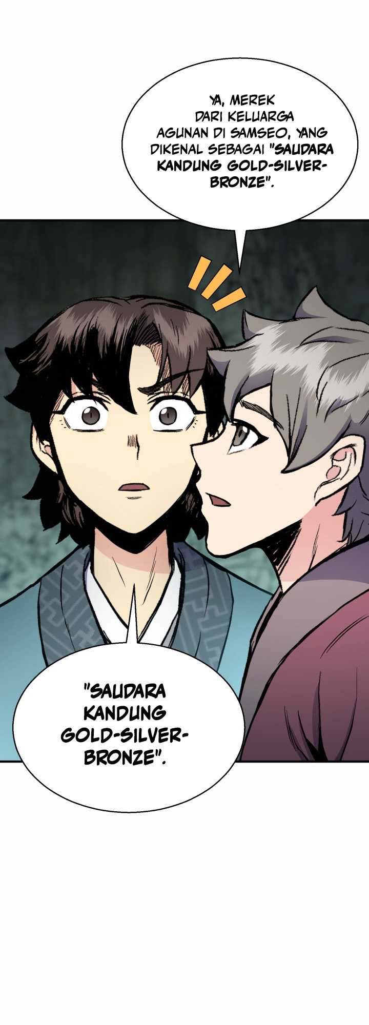 Halaman 53 dari Master of the Martial Arts Library Chapter 14