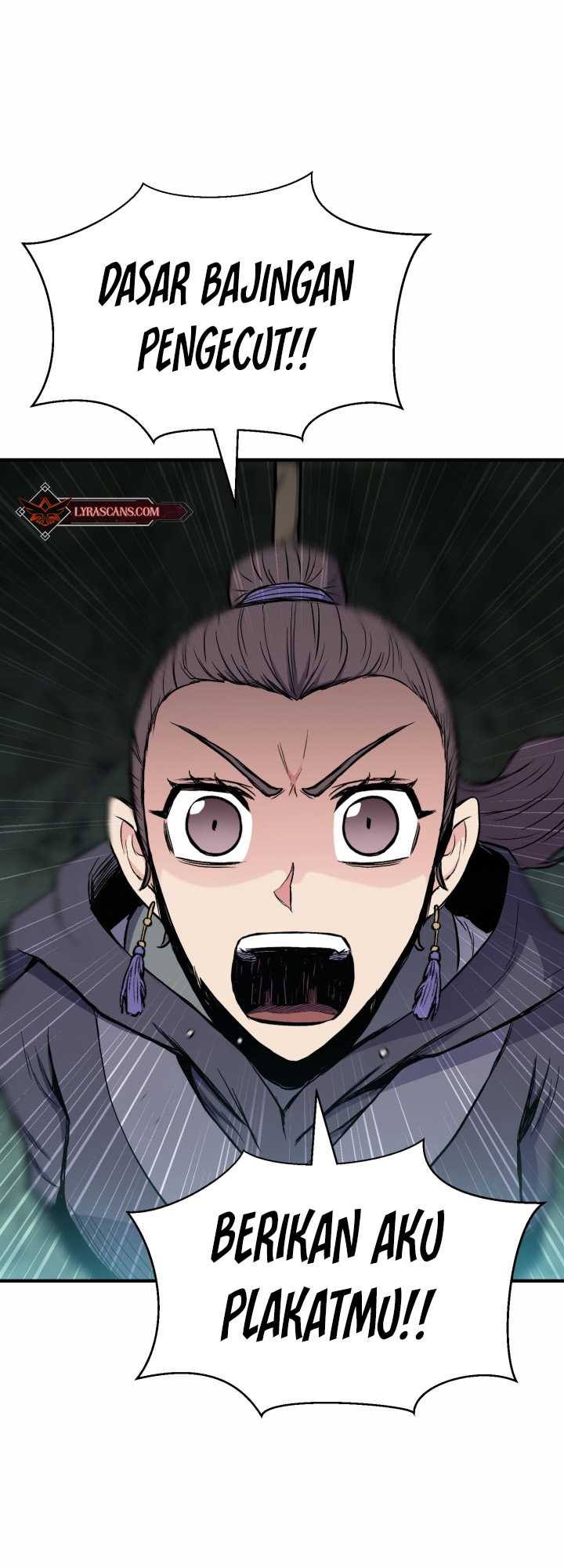 Halaman 56 dari Master of the Martial Arts Library Chapter 14