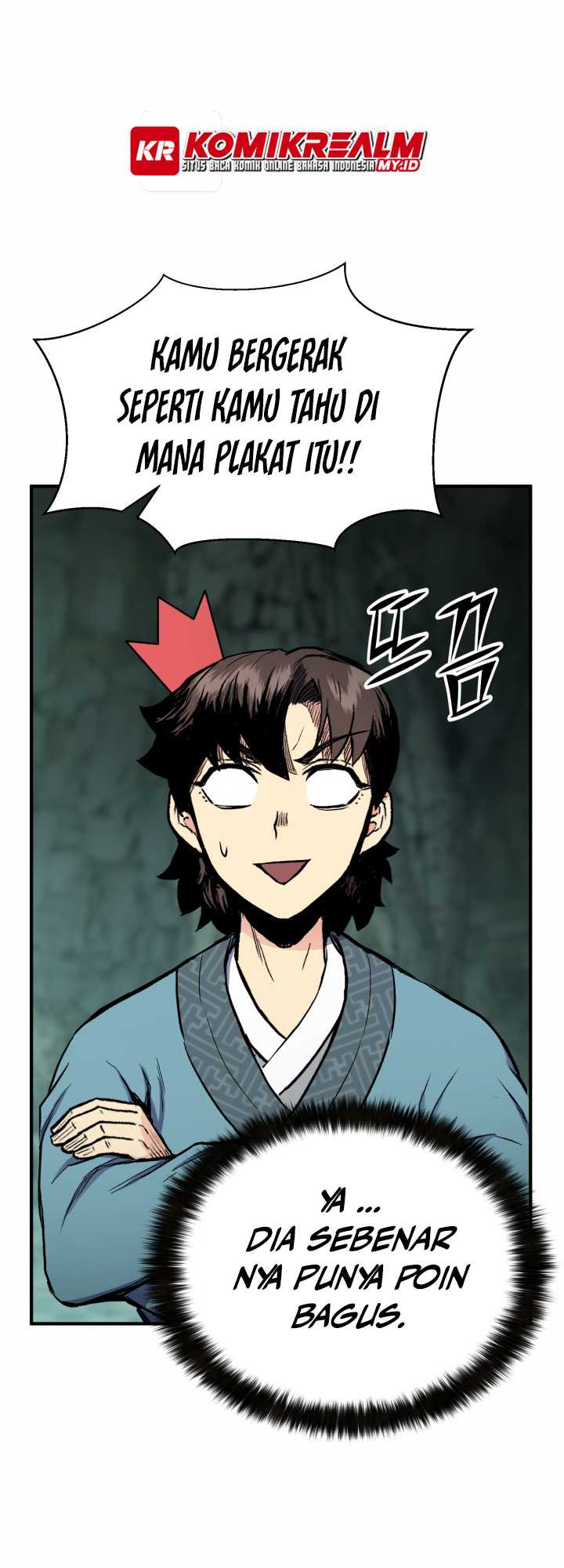 Halaman 59 dari Master of the Martial Arts Library Chapter 14