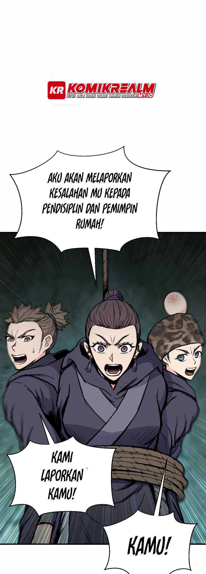 Halaman 61 dari Master of the Martial Arts Library Chapter 14