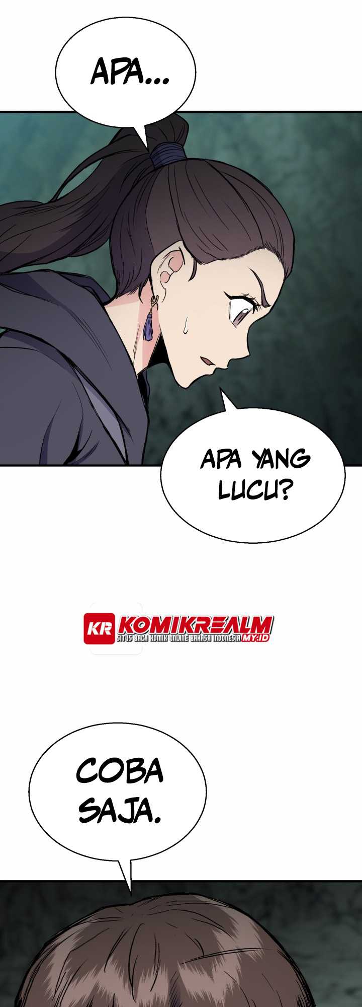 Halaman 64 dari Master of the Martial Arts Library Chapter 14