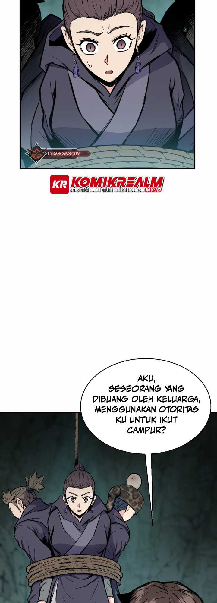 Halaman 66 dari Master of the Martial Arts Library Chapter 14