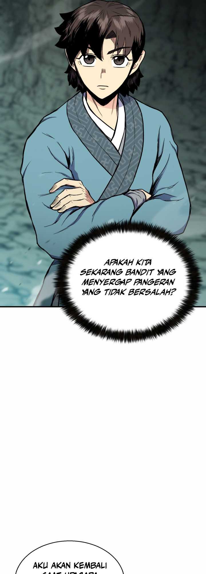 Halaman 69 dari Master of the Martial Arts Library Chapter 14