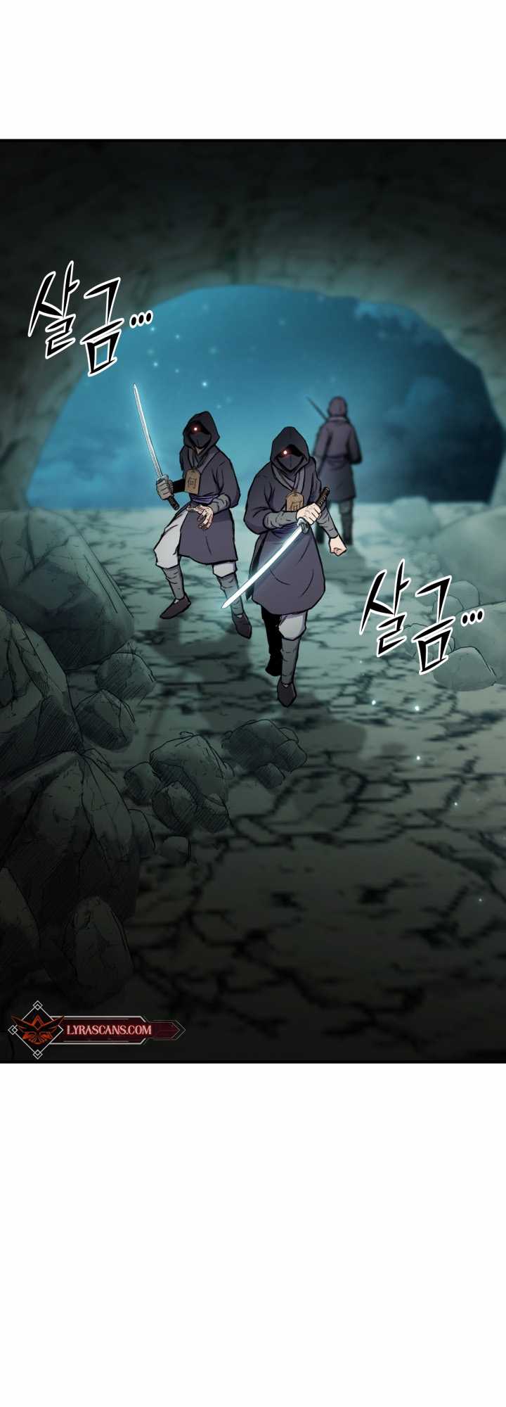Halaman 7 dari Master of the Martial Arts Library Chapter 14