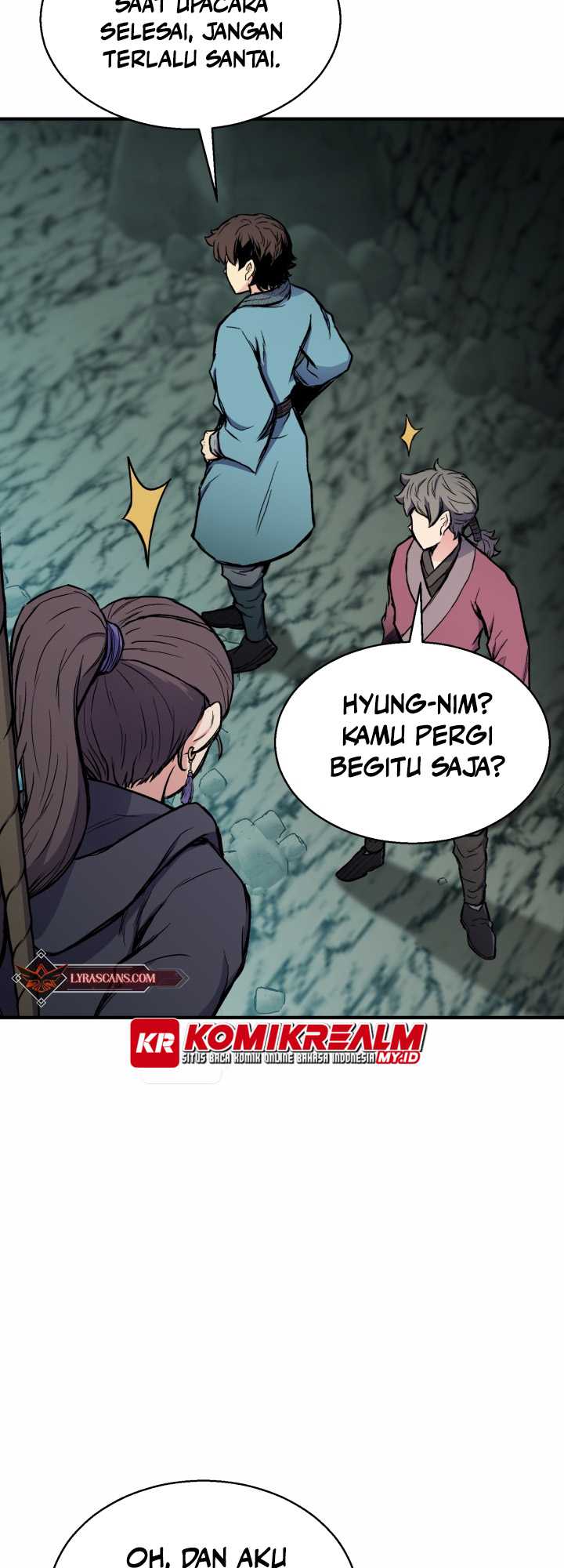 Halaman 70 dari Master of the Martial Arts Library Chapter 14