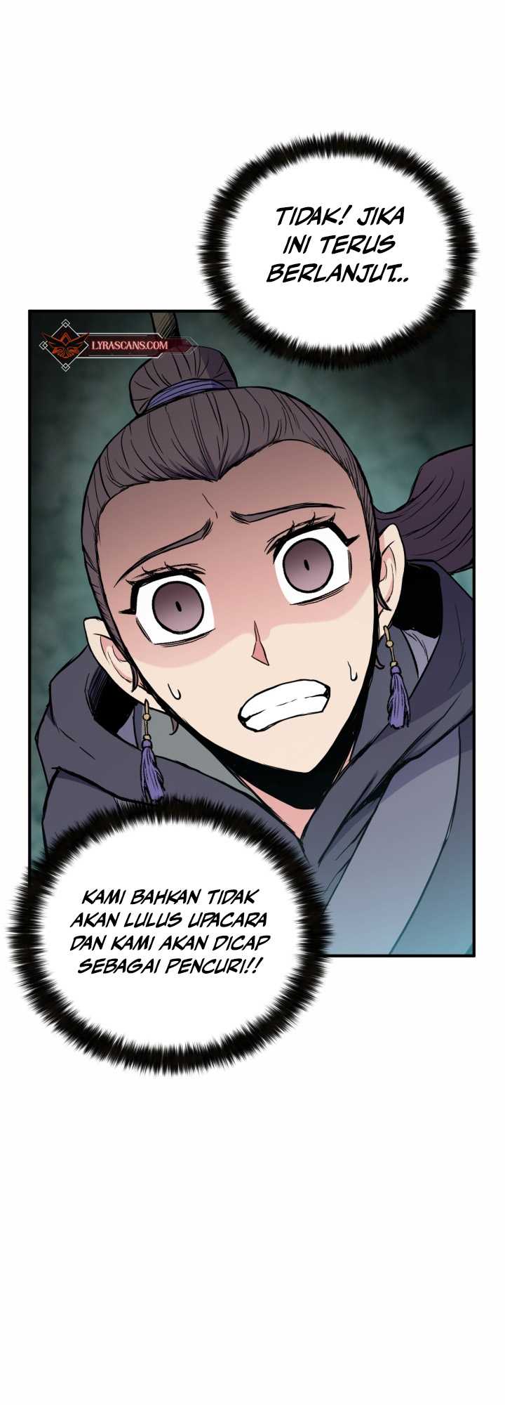 Halaman 72 dari Master of the Martial Arts Library Chapter 14