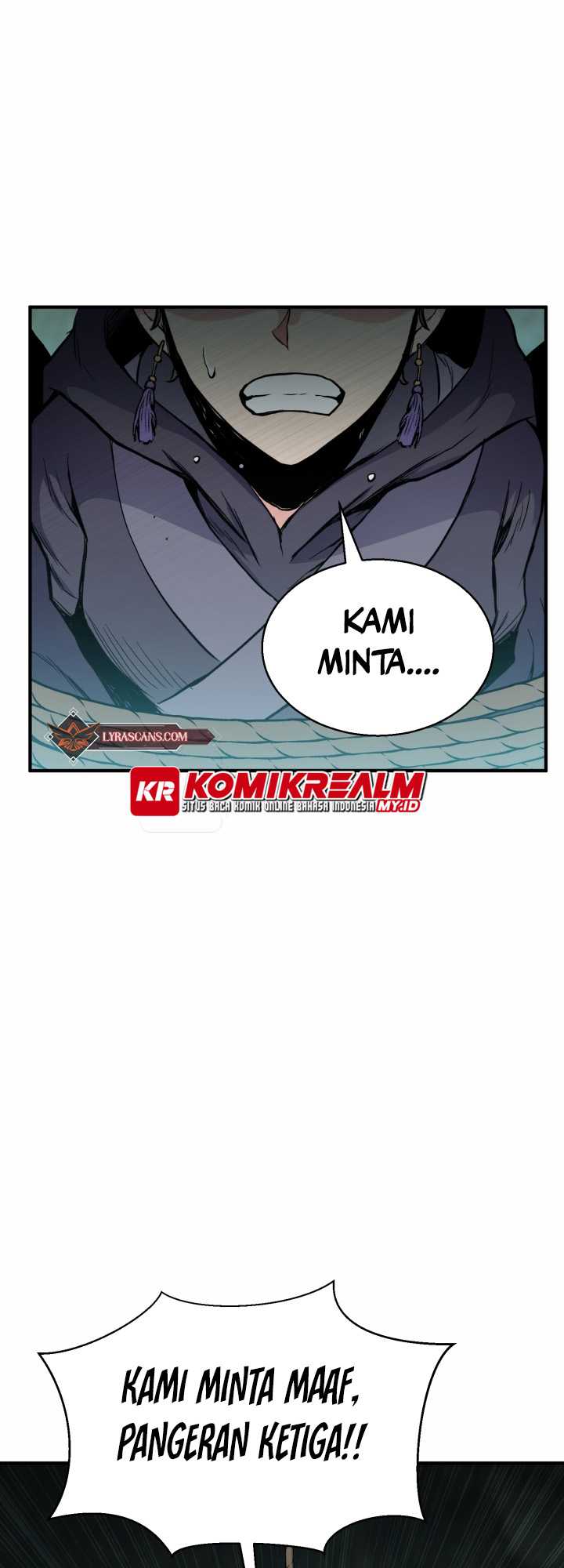 Halaman 73 dari Master of the Martial Arts Library Chapter 14