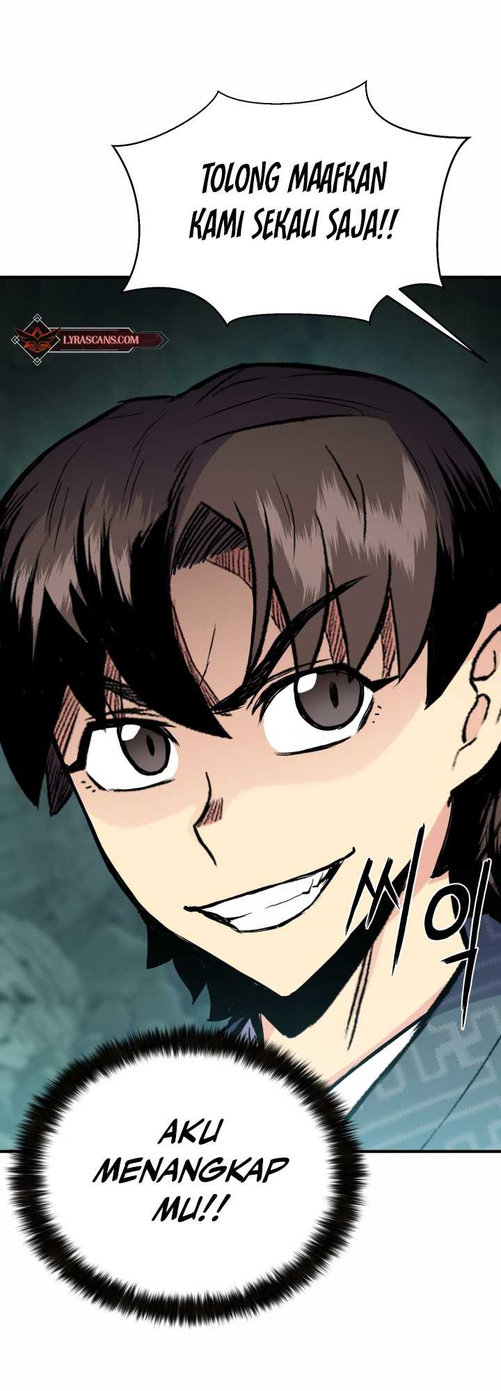 Halaman 75 dari Master of the Martial Arts Library Chapter 14