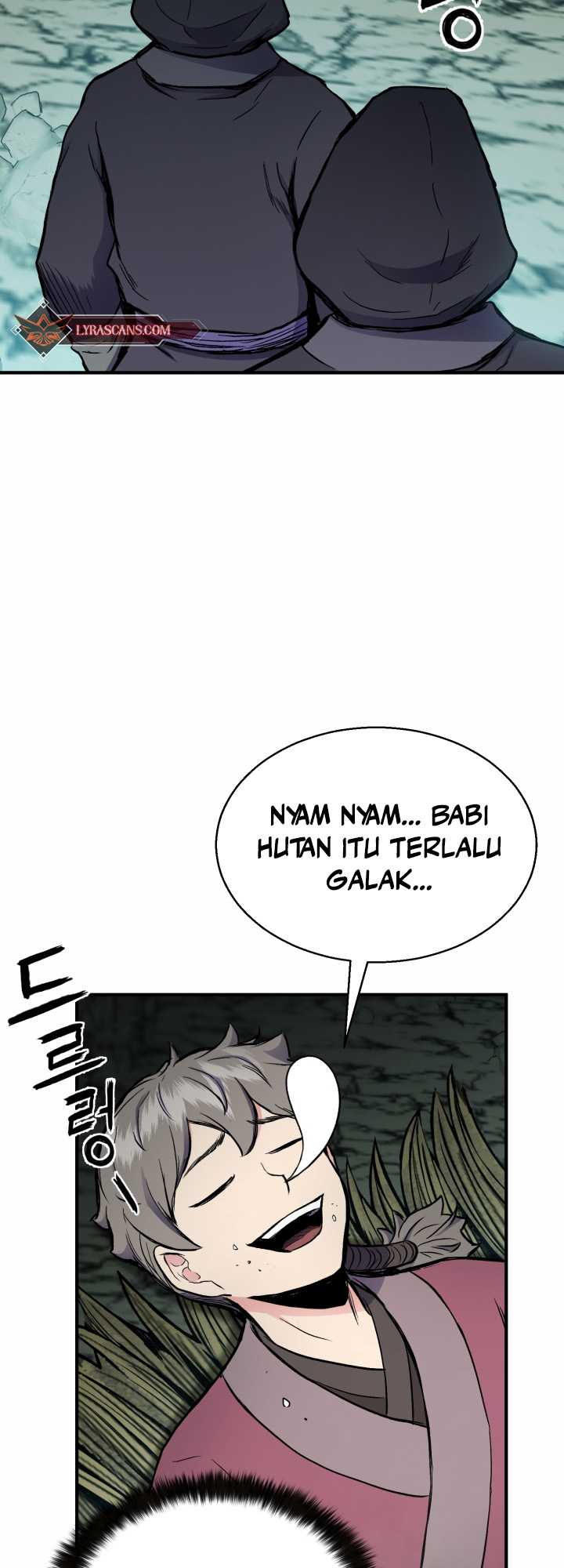Halaman 9 dari Master of the Martial Arts Library Chapter 14