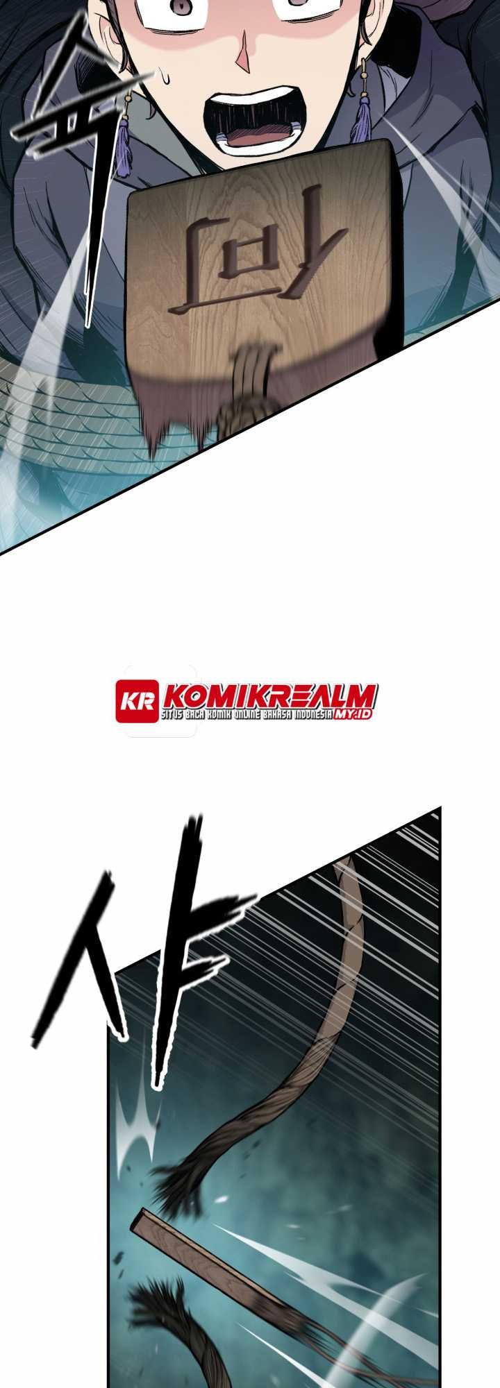 Halaman 10 dari Master of the Martial Arts Library Chapter 15