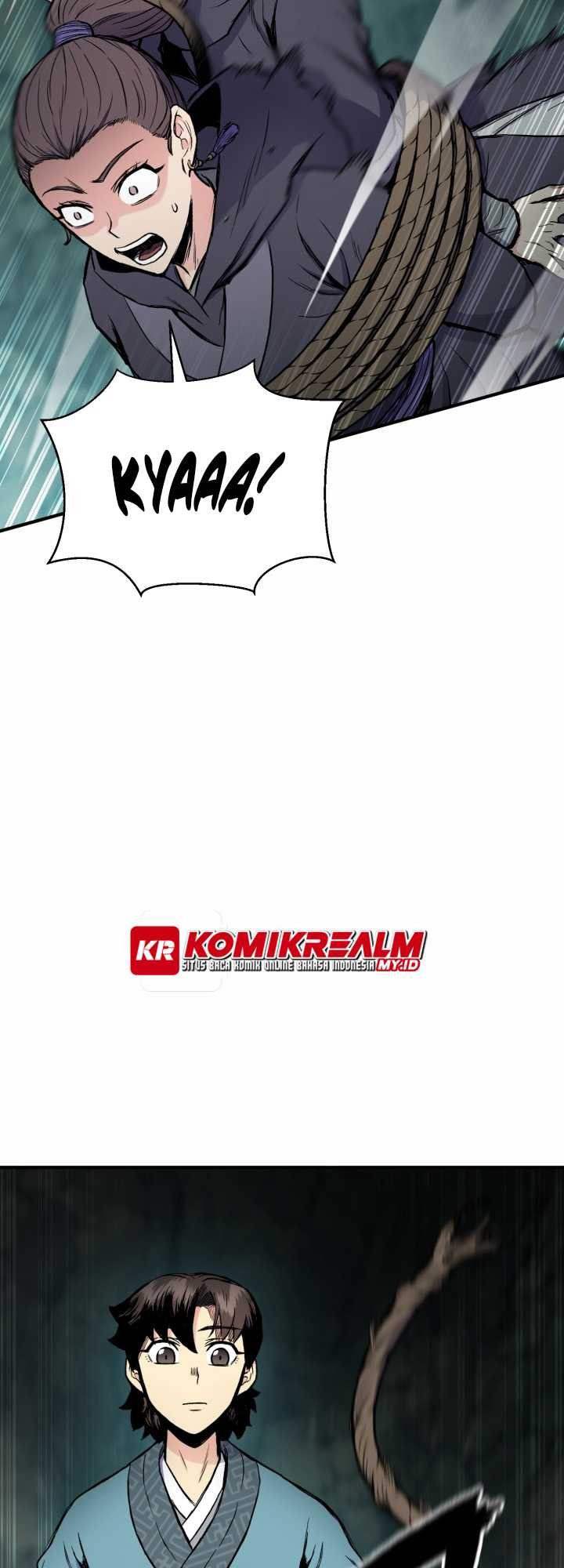 Halaman 12 dari Master of the Martial Arts Library Chapter 15