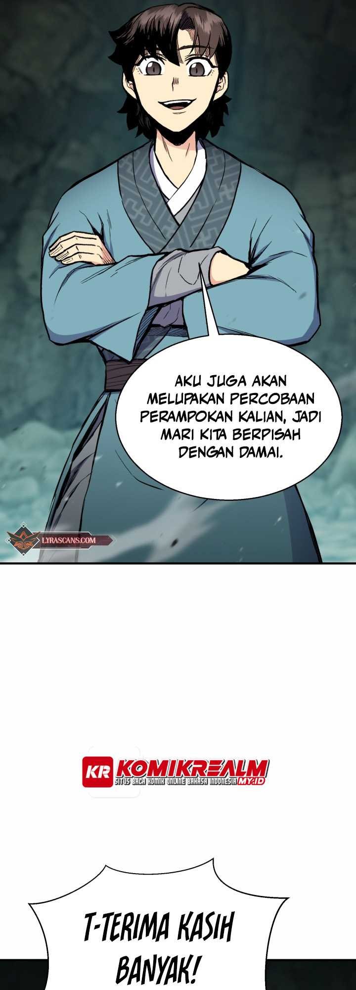 Halaman 16 dari Master of the Martial Arts Library Chapter 15