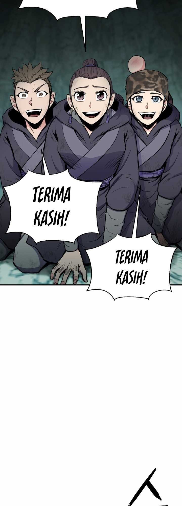 Halaman 17 dari Master of the Martial Arts Library Chapter 15