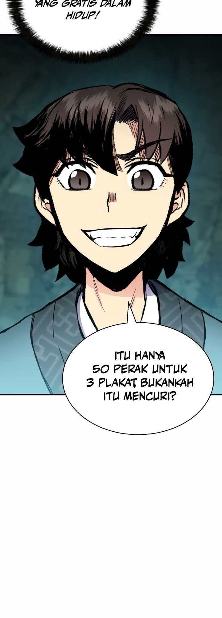 Halaman 20 dari Master of the Martial Arts Library Chapter 15