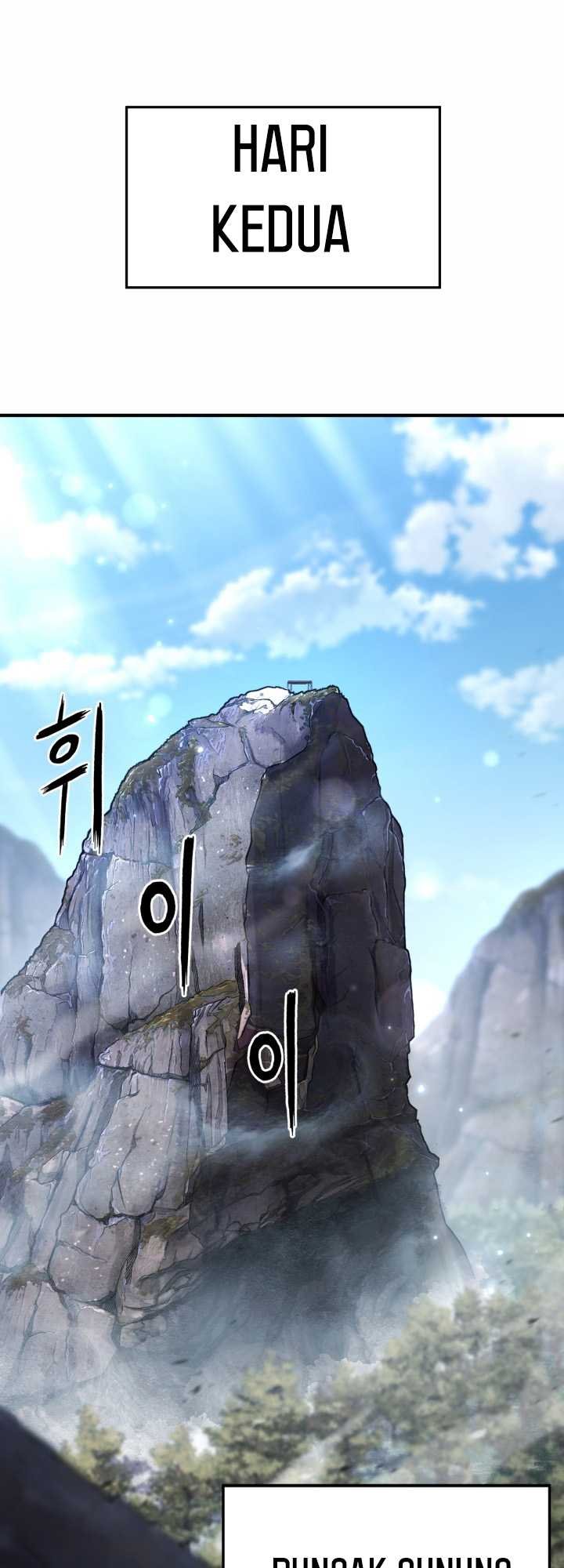 Halaman 22 dari Master of the Martial Arts Library Chapter 15
