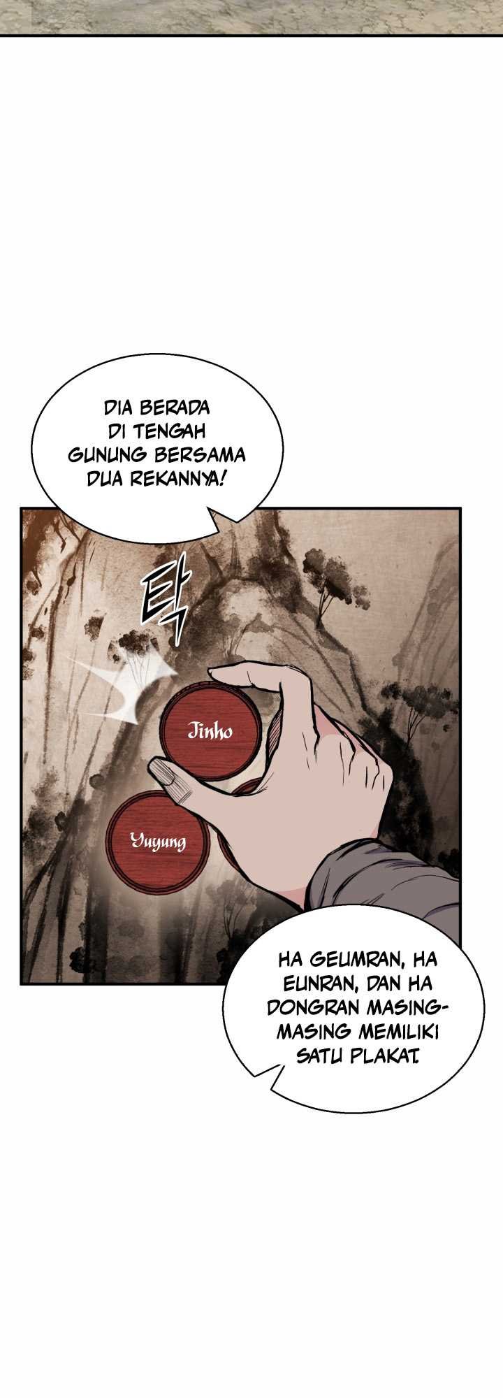 Halaman 24 dari Master of the Martial Arts Library Chapter 15
