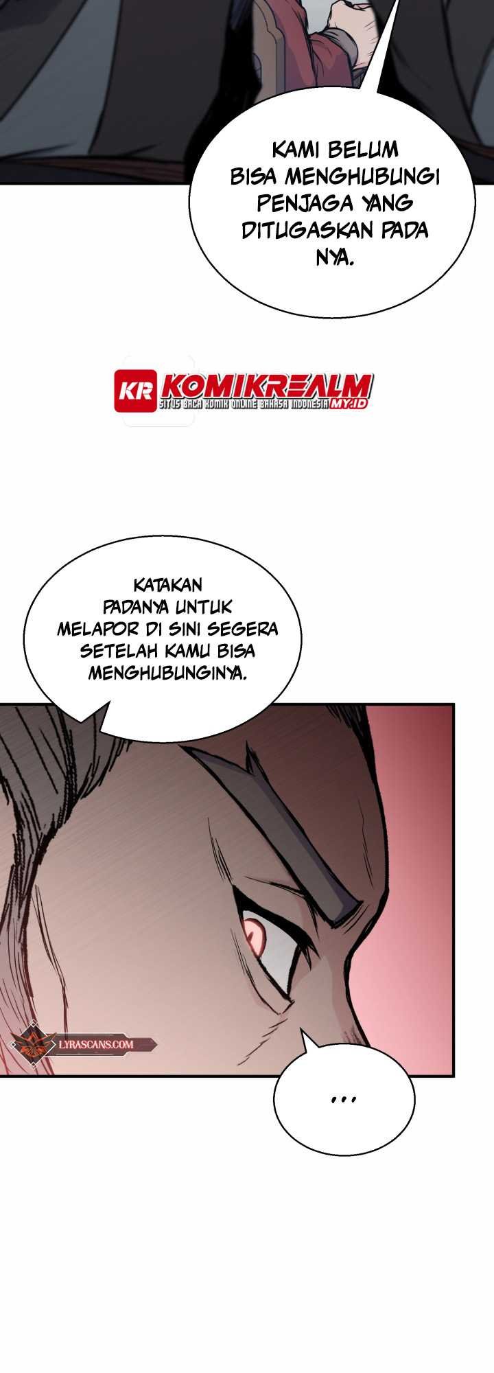 Halaman 27 dari Master of the Martial Arts Library Chapter 15