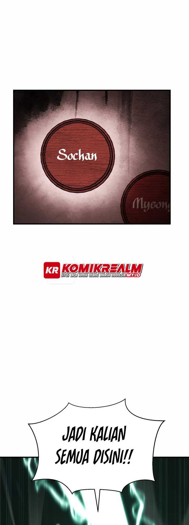 Halaman 28 dari Master of the Martial Arts Library Chapter 15