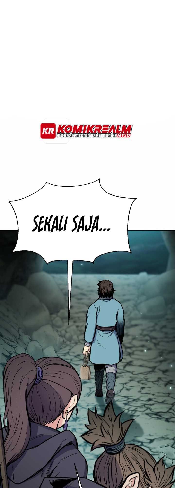 Halaman 3 dari Master of the Martial Arts Library Chapter 15