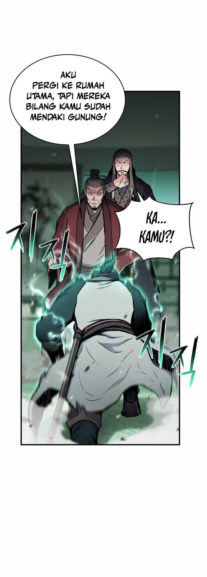 Halaman 30 dari Master of the Martial Arts Library Chapter 15