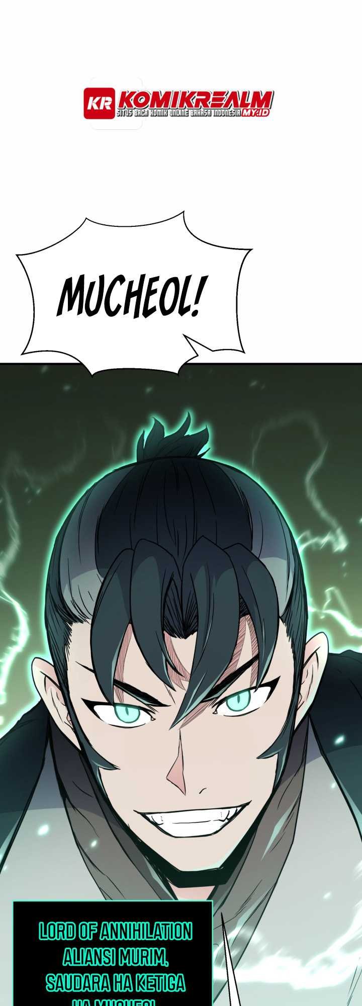 Halaman 31 dari Master of the Martial Arts Library Chapter 15