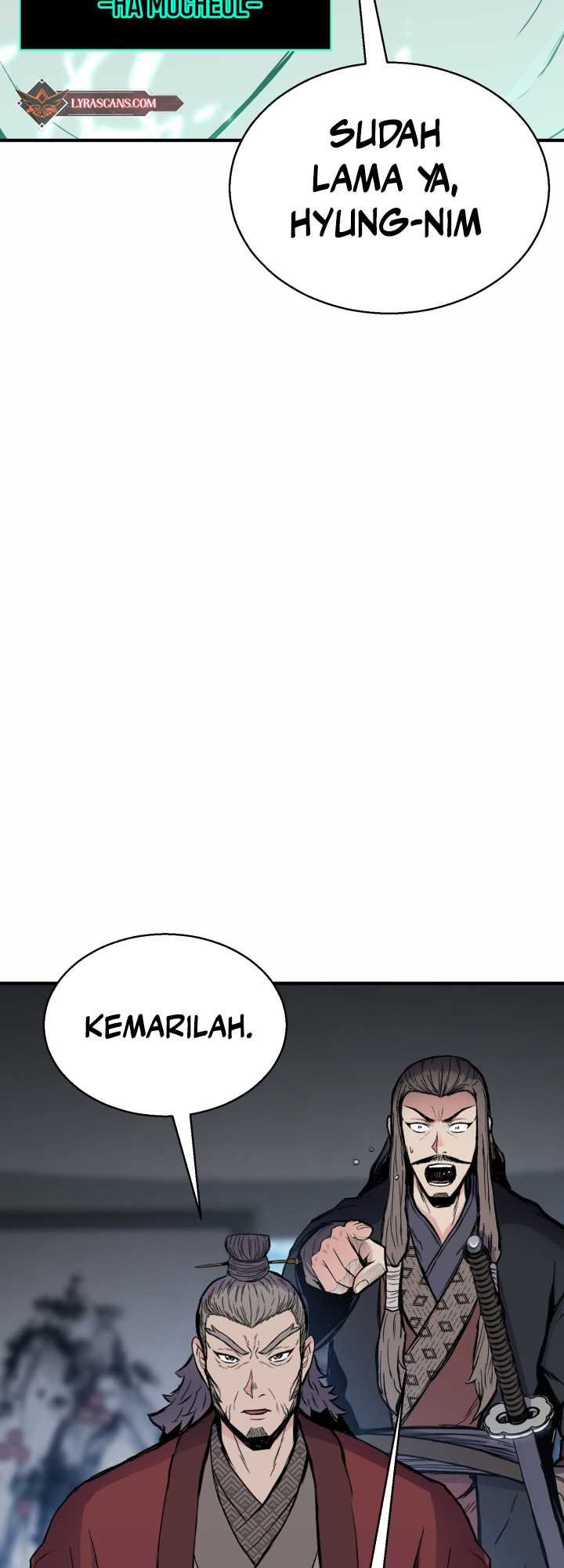 Halaman 32 dari Master of the Martial Arts Library Chapter 15