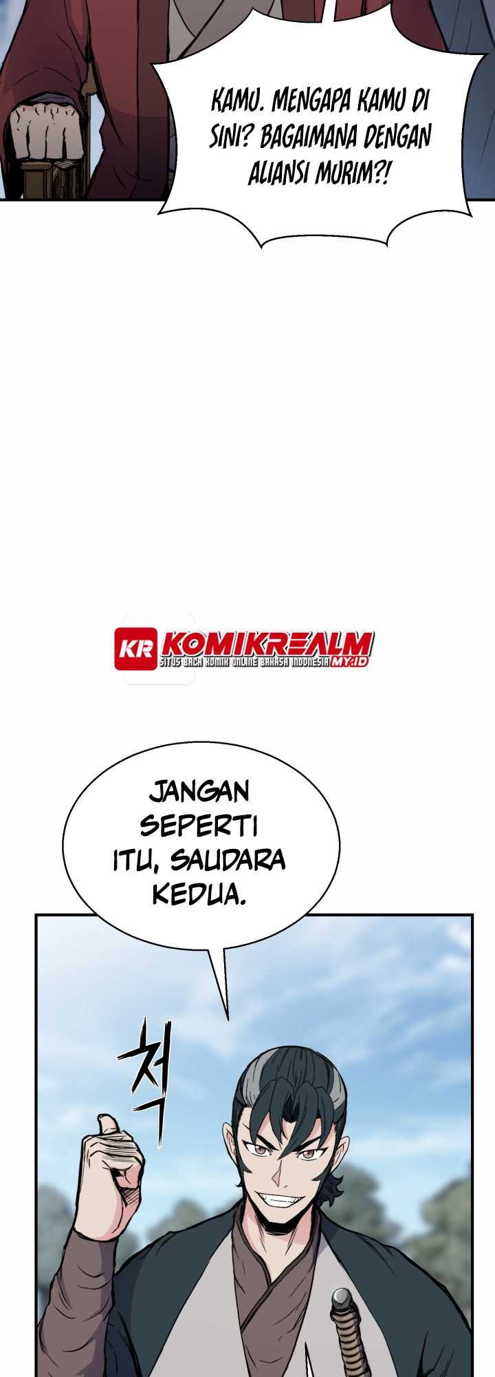 Halaman 33 dari Master of the Martial Arts Library Chapter 15