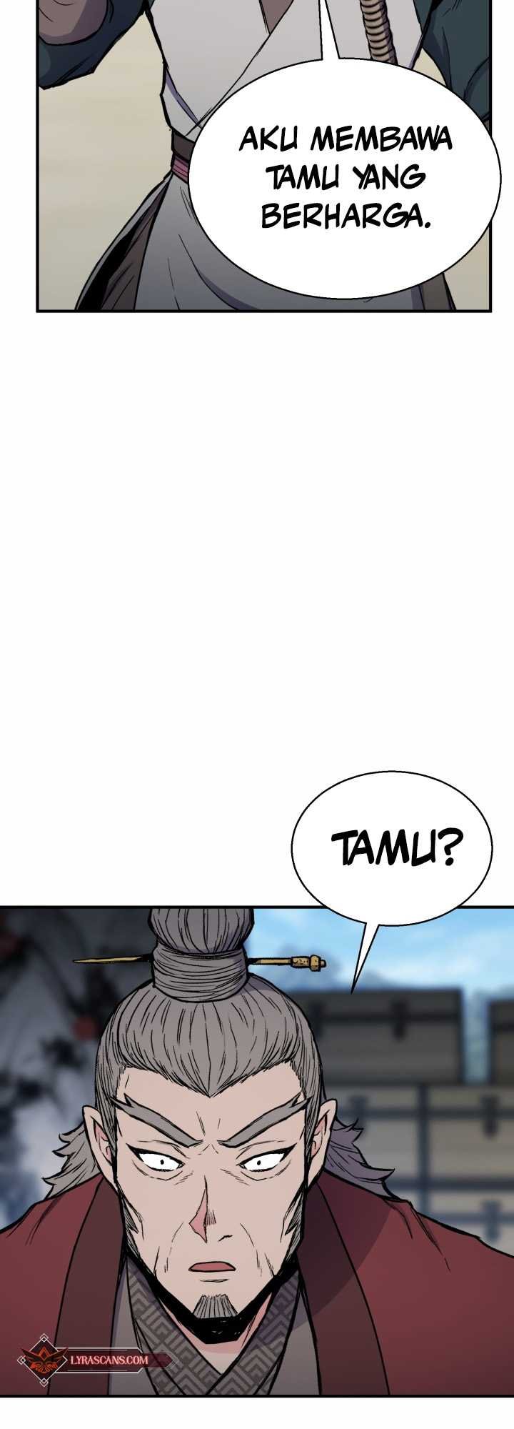 Halaman 34 dari Master of the Martial Arts Library Chapter 15