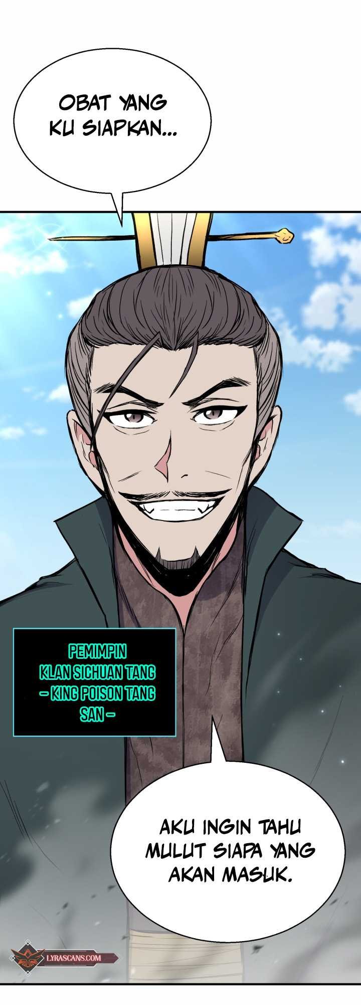 Halaman 37 dari Master of the Martial Arts Library Chapter 15