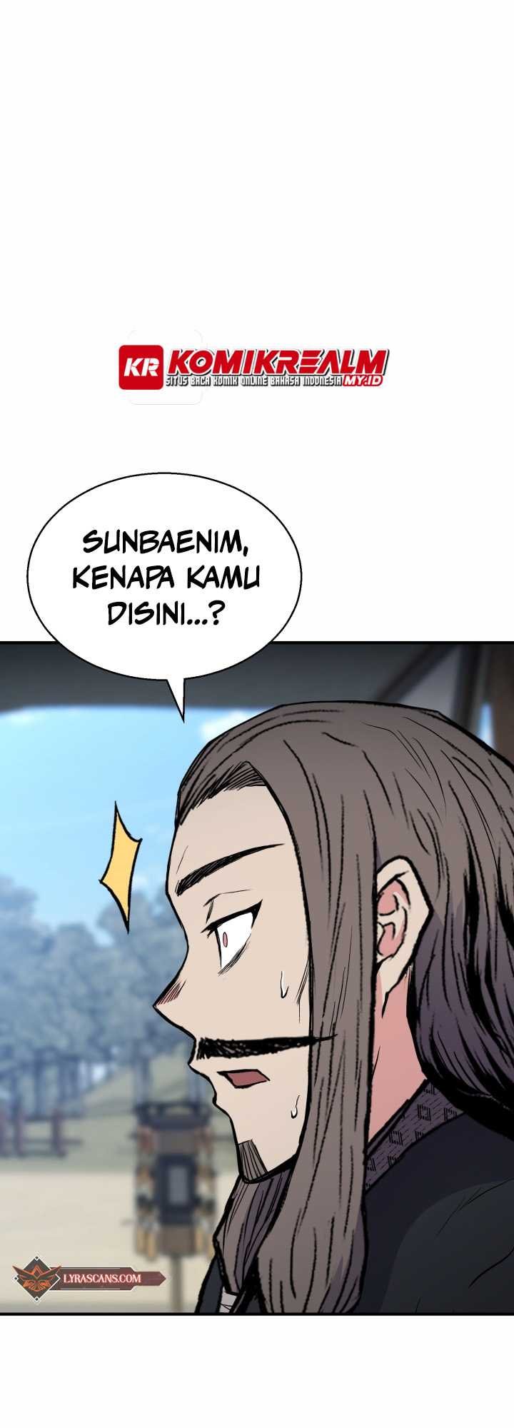 Halaman 38 dari Master of the Martial Arts Library Chapter 15