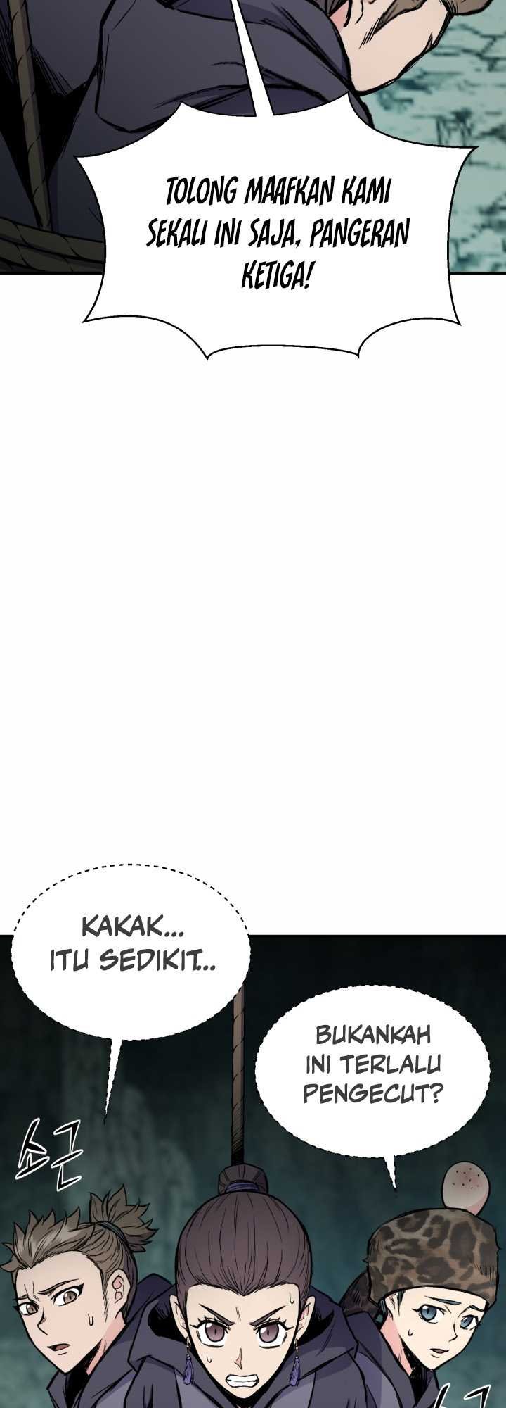 Halaman 4 dari Master of the Martial Arts Library Chapter 15