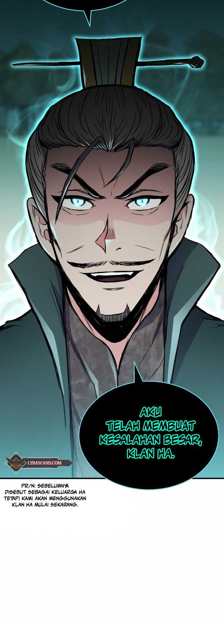 Halaman 40 dari Master of the Martial Arts Library Chapter 15
