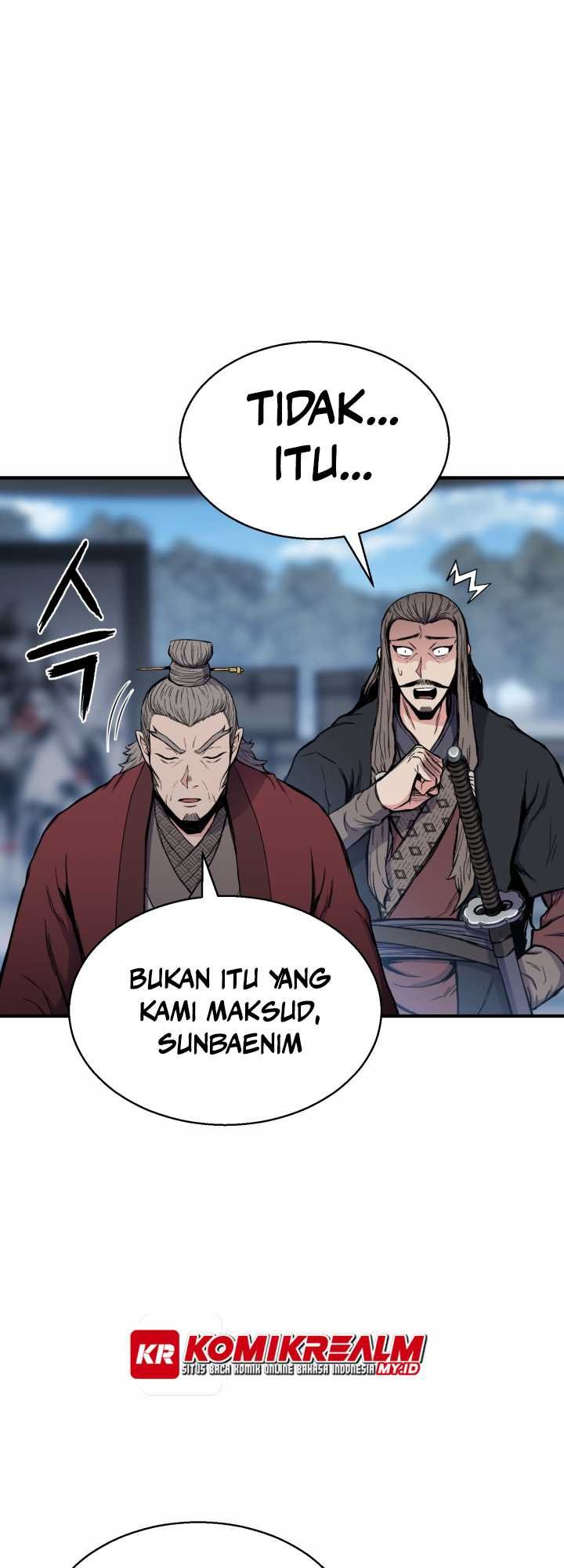 Halaman 41 dari Master of the Martial Arts Library Chapter 15