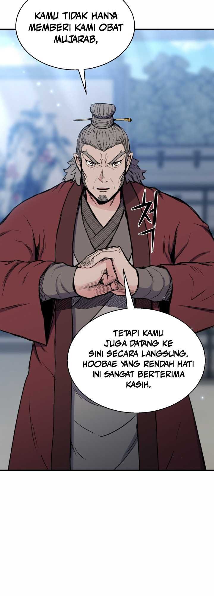 Halaman 42 dari Master of the Martial Arts Library Chapter 15