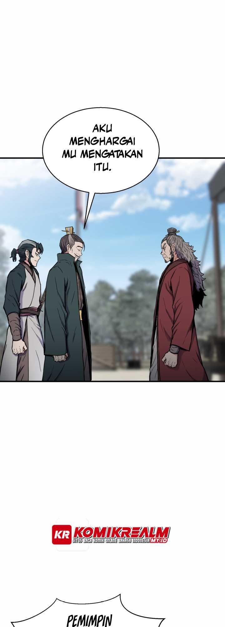 Halaman 43 dari Master of the Martial Arts Library Chapter 15