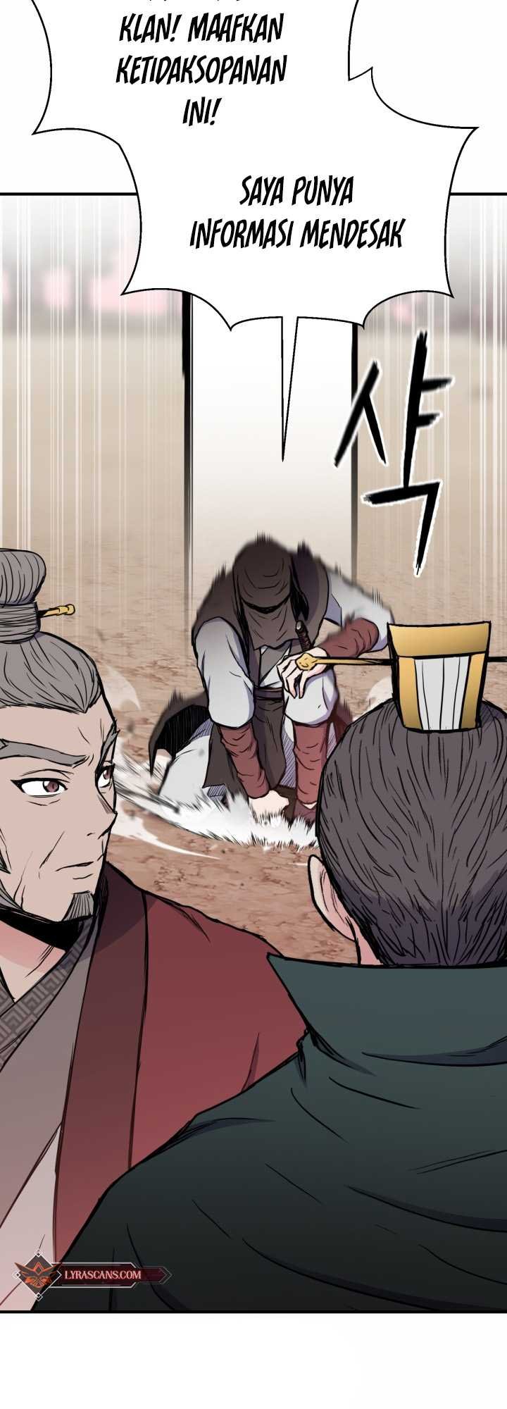 Halaman 44 dari Master of the Martial Arts Library Chapter 15