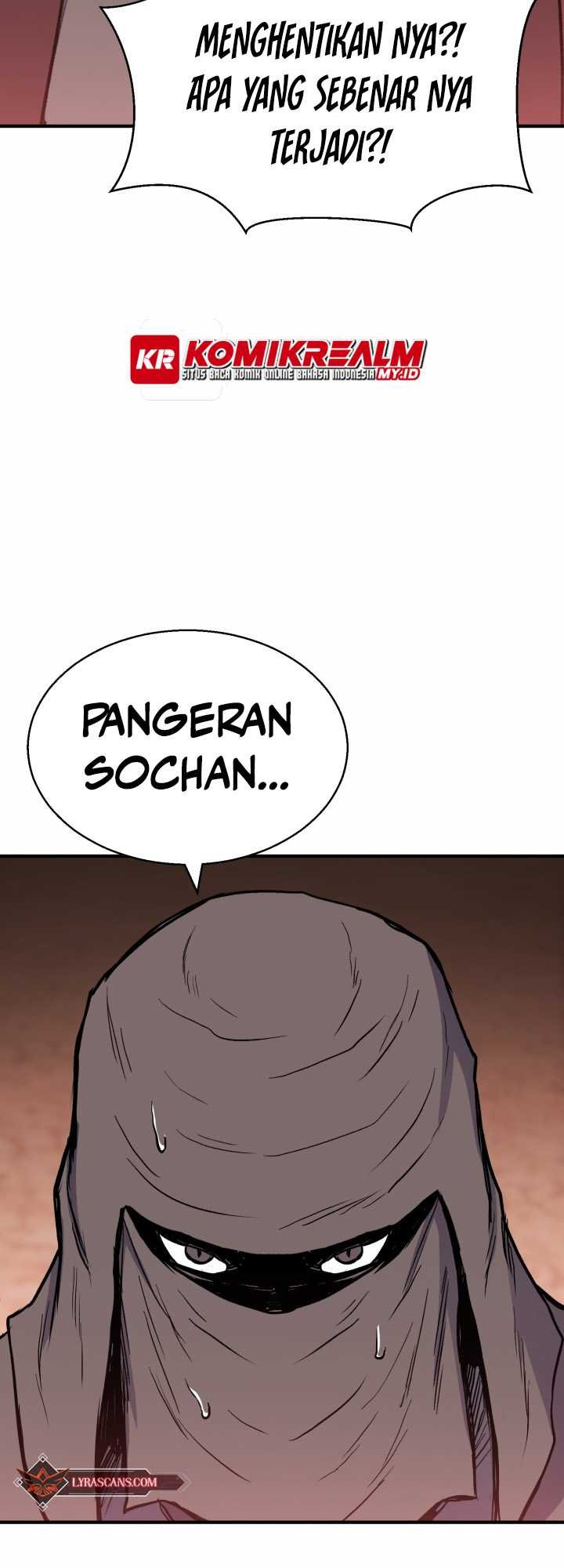 Halaman 46 dari Master of the Martial Arts Library Chapter 15