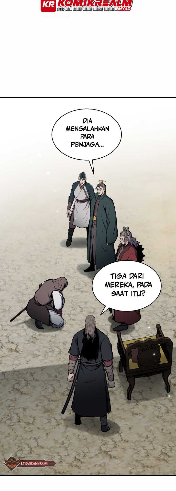 Halaman 54 dari Master of the Martial Arts Library Chapter 15
