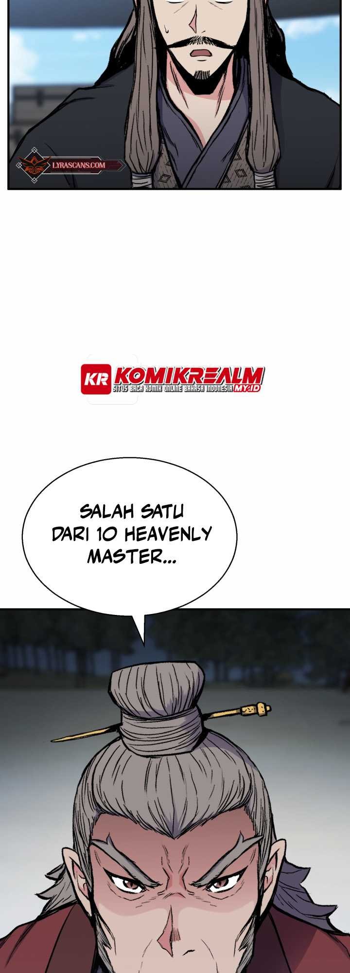 Halaman 61 dari Master of the Martial Arts Library Chapter 15