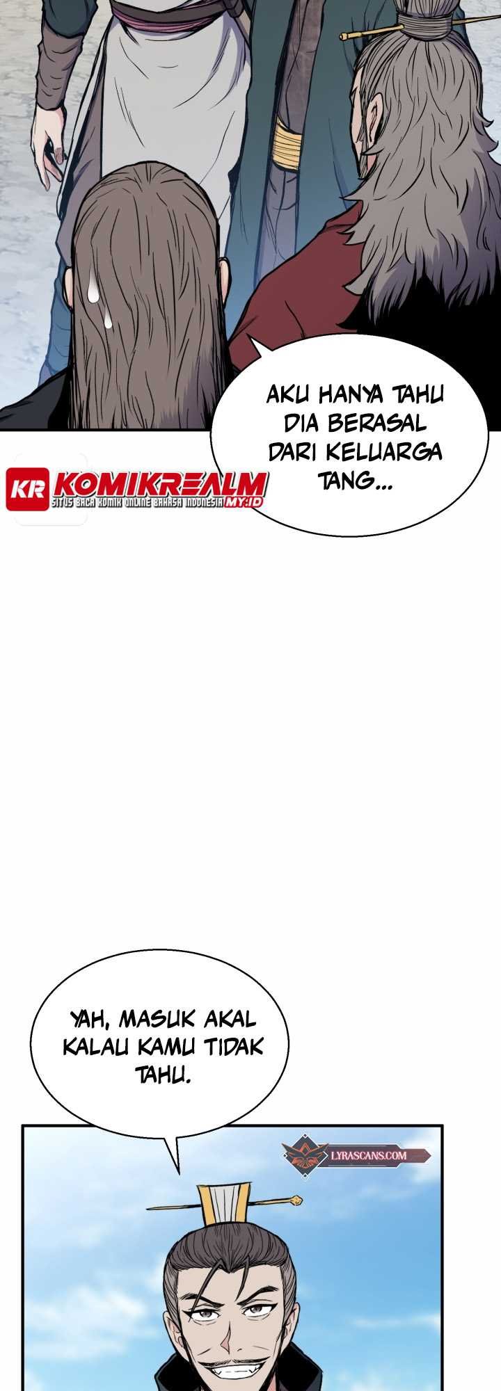 Halaman 63 dari Master of the Martial Arts Library Chapter 15