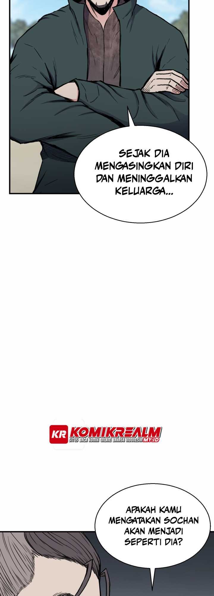 Halaman 64 dari Master of the Martial Arts Library Chapter 15