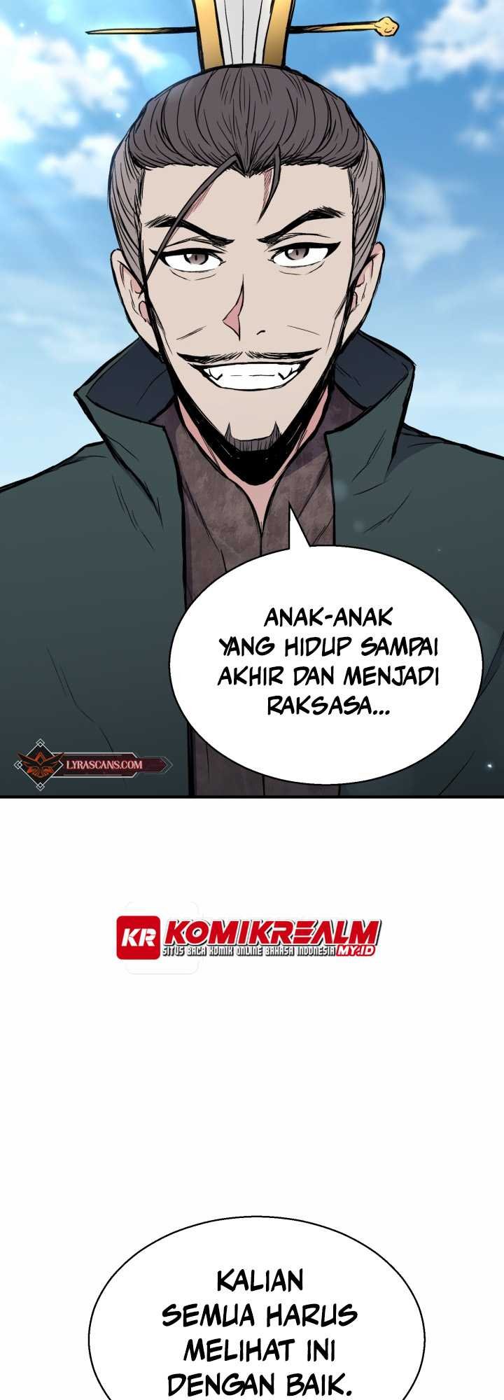Halaman 66 dari Master of the Martial Arts Library Chapter 15