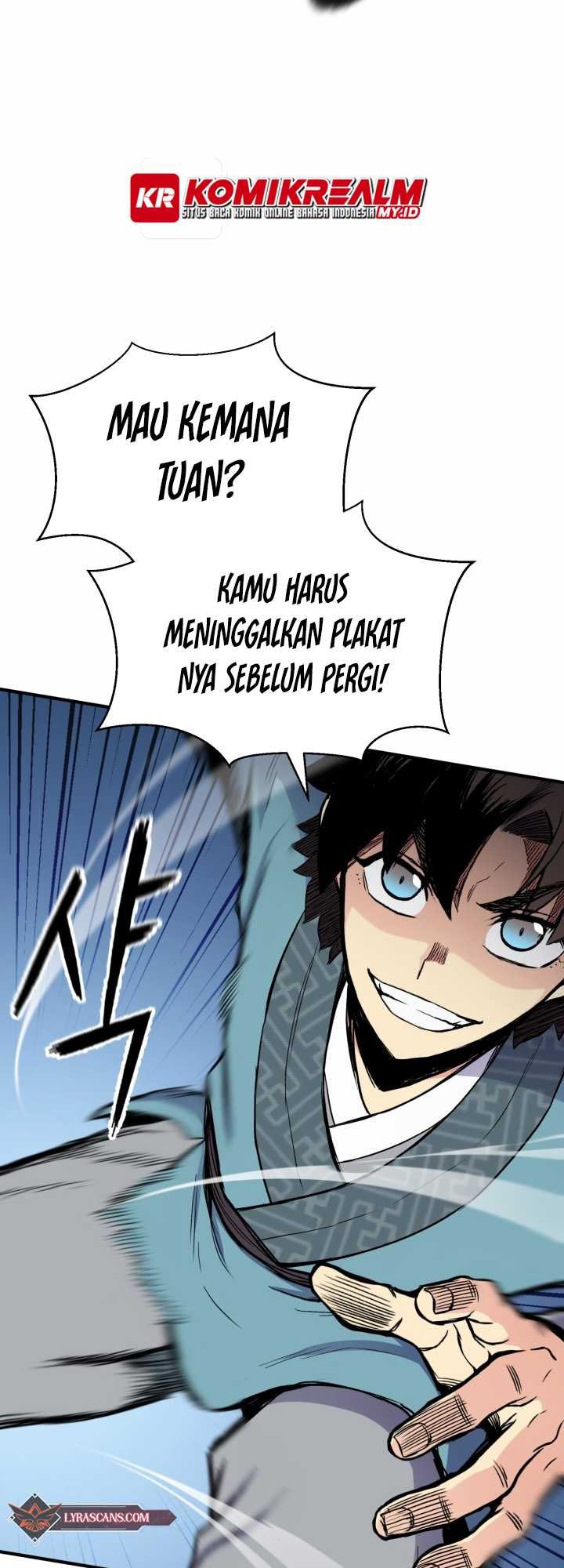 Halaman 73 dari Master of the Martial Arts Library Chapter 15