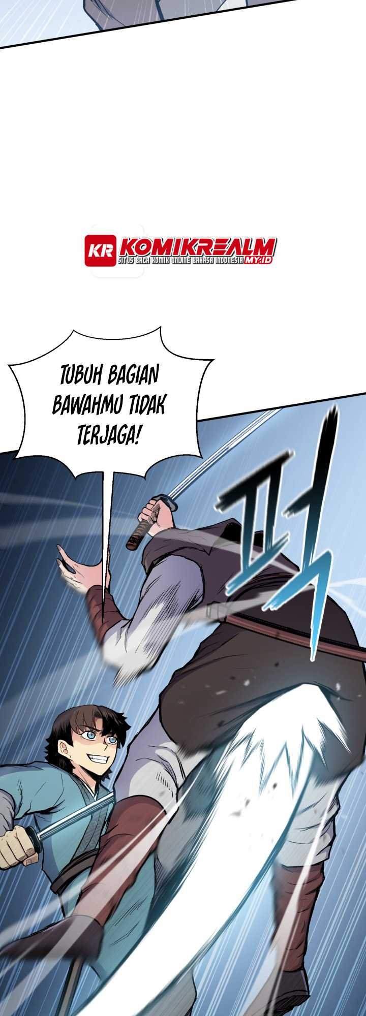 Halaman 75 dari Master of the Martial Arts Library Chapter 15