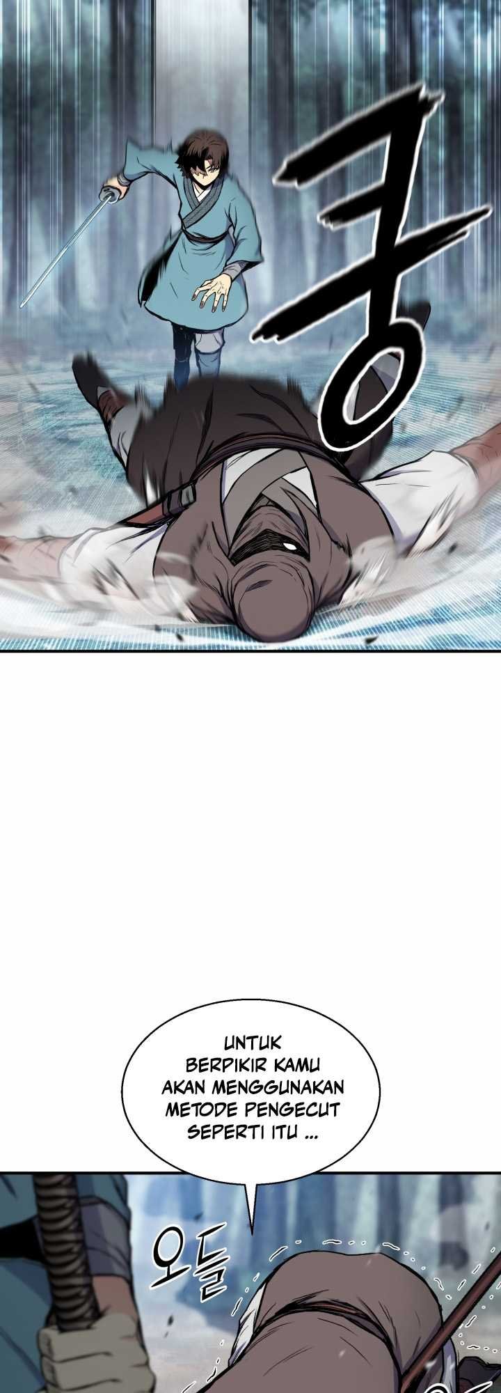 Halaman 78 dari Master of the Martial Arts Library Chapter 15