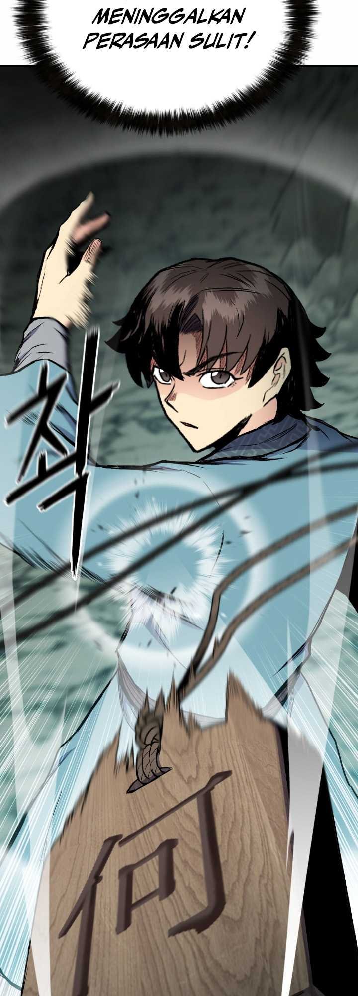 Halaman 8 dari Master of the Martial Arts Library Chapter 15
