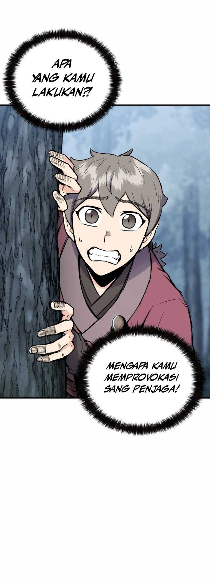 Halaman 12 dari Master of the Martial Arts Library Chapter 16