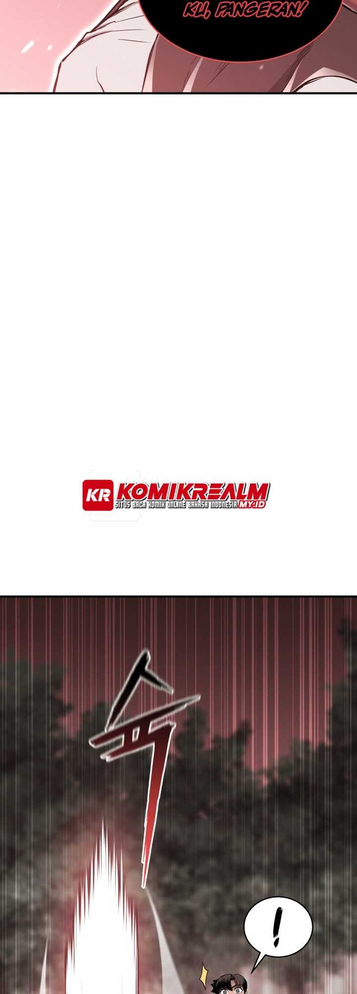 Halaman 14 dari Master of the Martial Arts Library Chapter 16