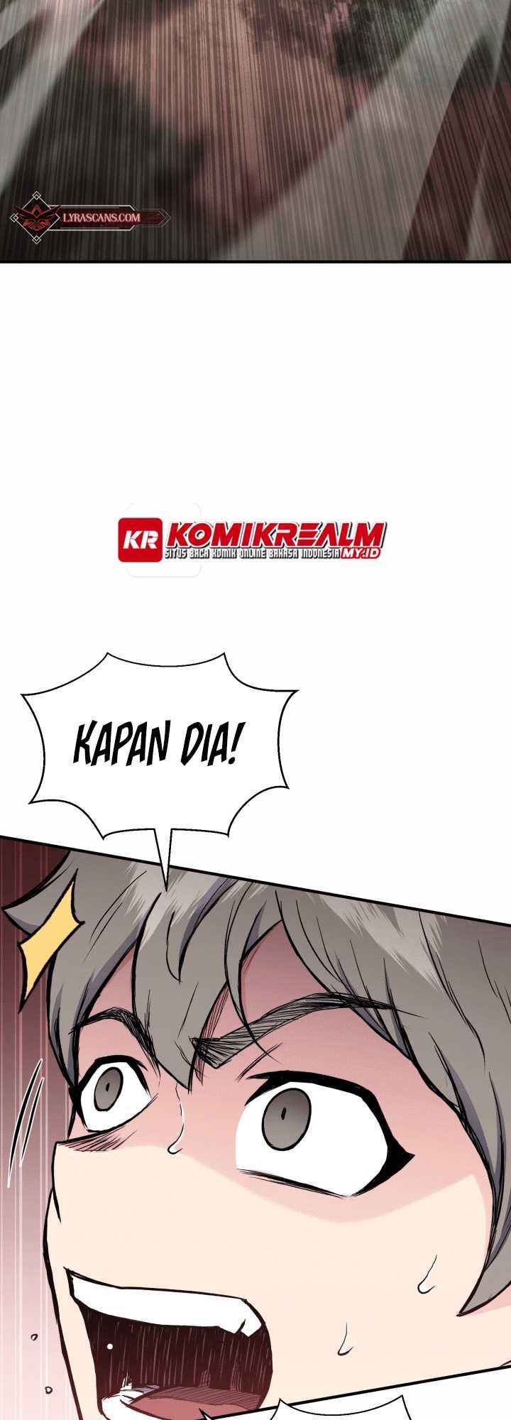 Halaman 18 dari Master of the Martial Arts Library Chapter 16