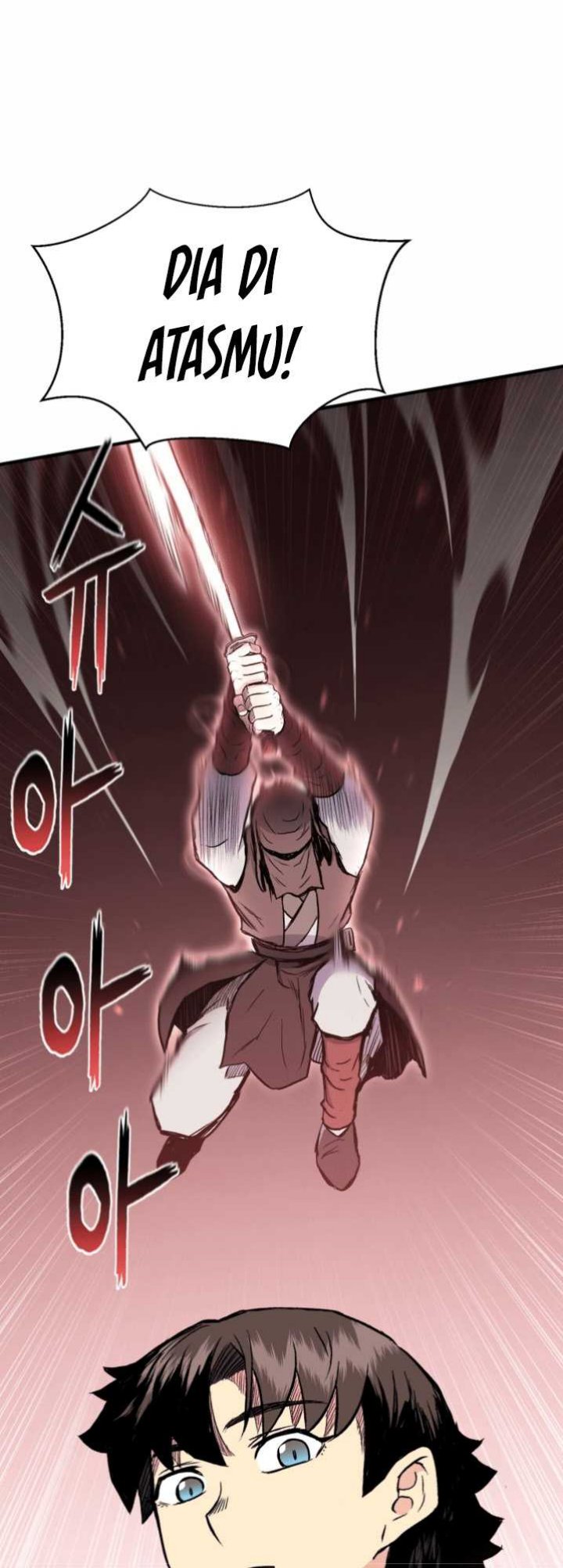 Halaman 20 dari Master of the Martial Arts Library Chapter 16